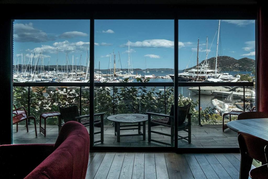 Immeuble La Mer ปอร์โต-เวคคีโอ ภายนอก รูปภาพ